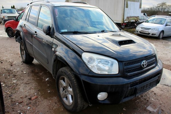 Szyba drzwi tył lewa Toyota Rav4 II XA20 Lift 2004 Suv 5-drzwi