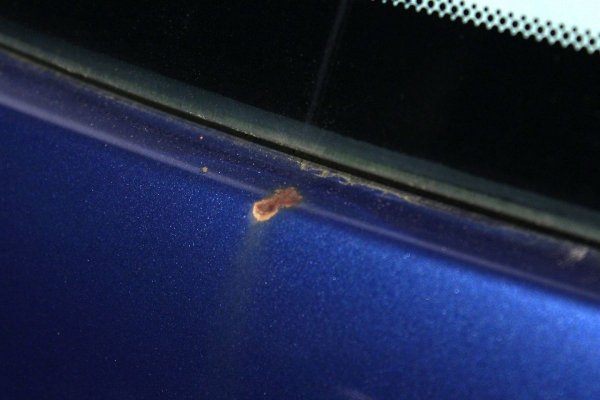 Klapa tył - Toyota - Yaris - zdjęcie 5