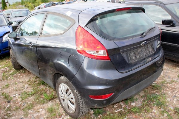 Ford Fiesta MK7 2009 1.4i Hatchback 3-drzwi [A]