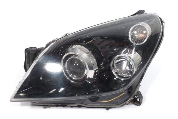 Reflektor przód lewy xenon Opel Astra H 2003-2009