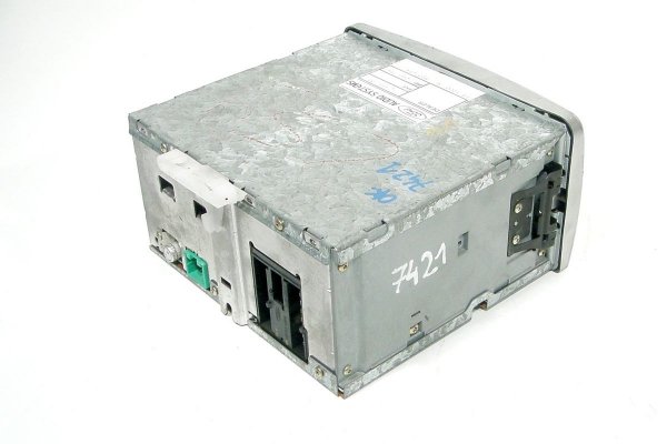 Radio oryginał Ford 5000 RDS