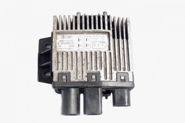 Moduł wentylatora VW Transporter T5 2004 2.5TDI AXD Bus