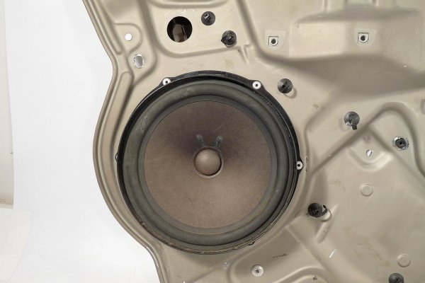 Podnośnik szyby przód prawy Skoda Octavia II 1Z 2005 Kombi 