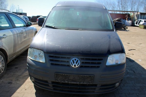 Obudowa filtra powietrza VW Caddy 2K 2005 1.9TDI BJB Kombivan
