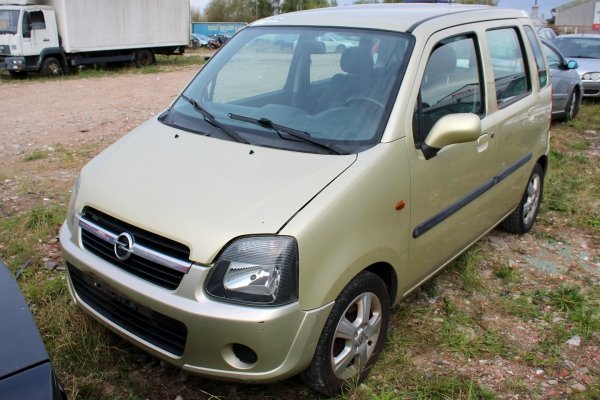 Opel Agila A 2004 1.2i Z12XE Hatchback 5-drzwi [B/C]