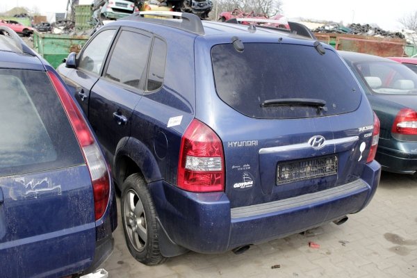 lampa tył lewa - hyundai - tucson - zdjęcie 5