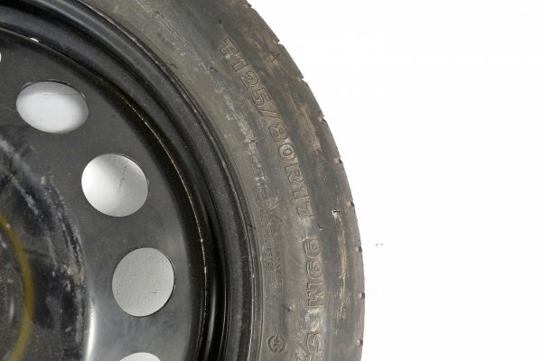 Koło dojazdowe R17 5X108 Volvo S80/V70 2000-2007 2.0i Sedan