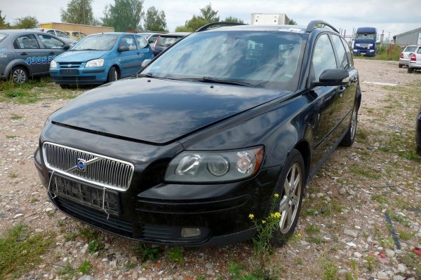 Drzwi przód lewe Volvo V50 2004 Kombi 