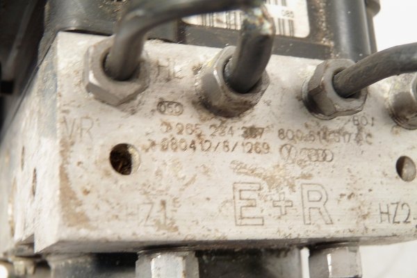 Pompa ABS Skoda Roomster 5J 2006-2015 1.9TDI 