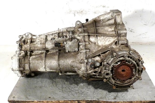 _Skrzynia biegów KXP Audi A4 B8 2008-2015 2.0TDi