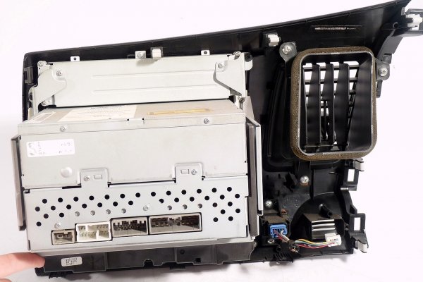 Radio Honda Civic Hybrid VIII FD 2007 Sedan 