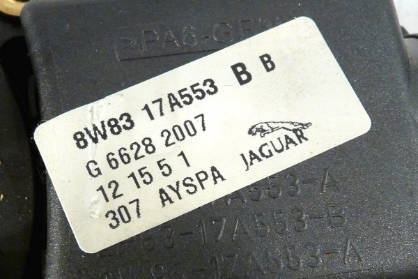 Przełącznik zespolony Jaguar XJ X351 2012 3.0D Sedan