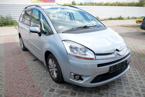 Airbag pasy sensor Citroen C4 Grand Picasso 2008 Minivan  