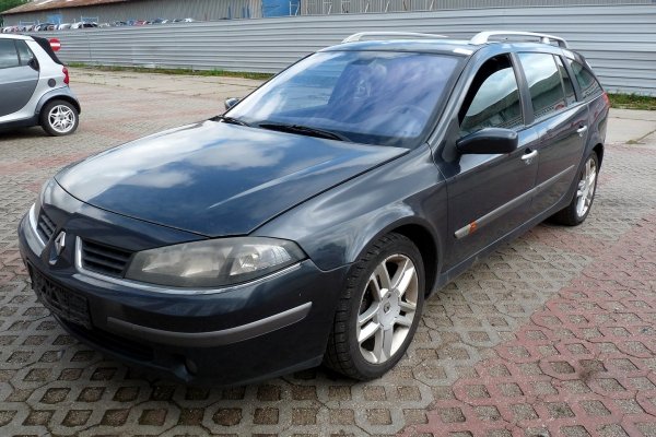 Renault Laguna II 2005 1.9DCI F9Q674 Kombi [B]