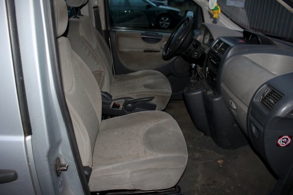 _Lampa tył prawa Fiat Scudo II 2007 Van 
