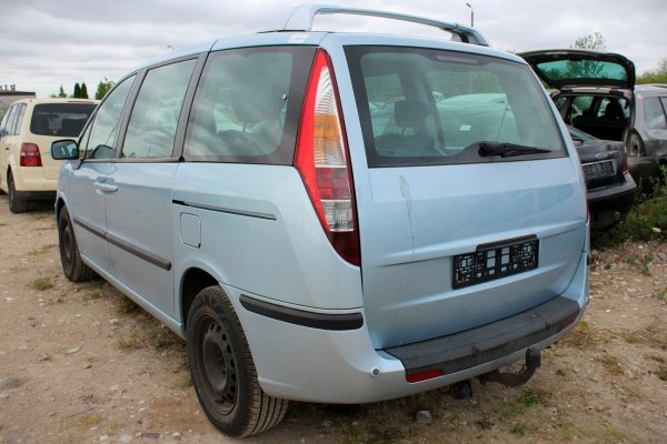 Fiat Ulysse 2005 2.2JTD DW12ATED4 Van [B]