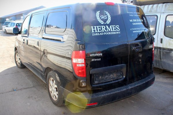 Sanki silnika Hyundai H1 2009 2.5CRDI