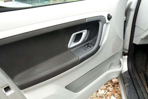 Fotel prawy pasażera Skoda Roomster 5J 2007 (2006-2010) 