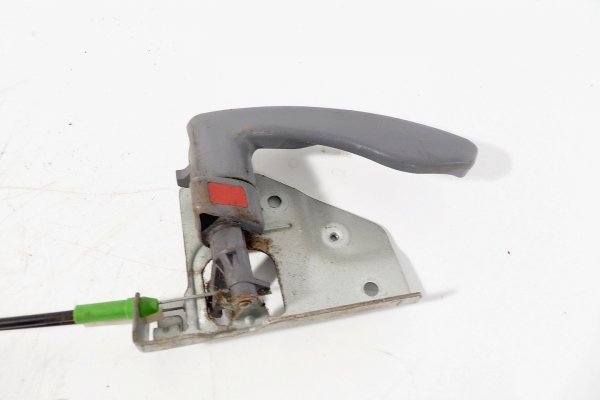 Zamek drzwi lewy Mitsubishi Canter Fuso 2008 (5-pin)