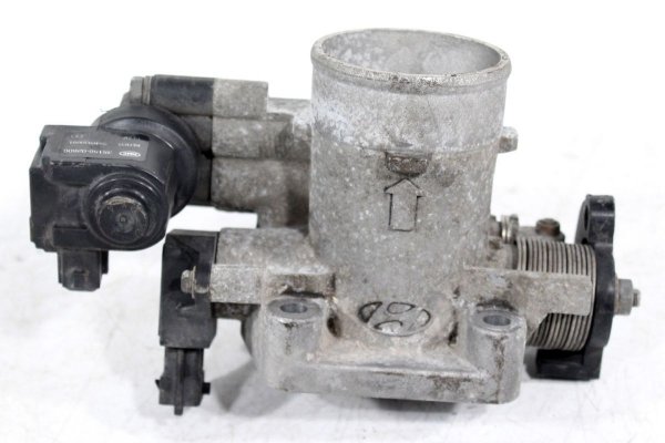 przepustnica - getz - zdjęcie 2