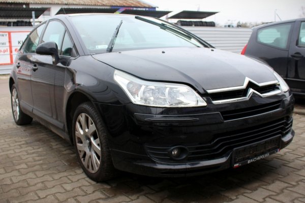 Citroen C4 2008 1.6i NFU Hatchback 5-drzwi [B]