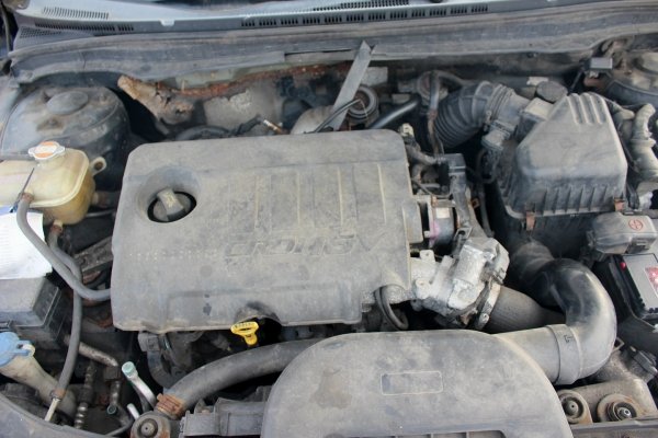 Skrzynia biegów Hyundai i30 I FD 2010 1.6CRDI D4FB