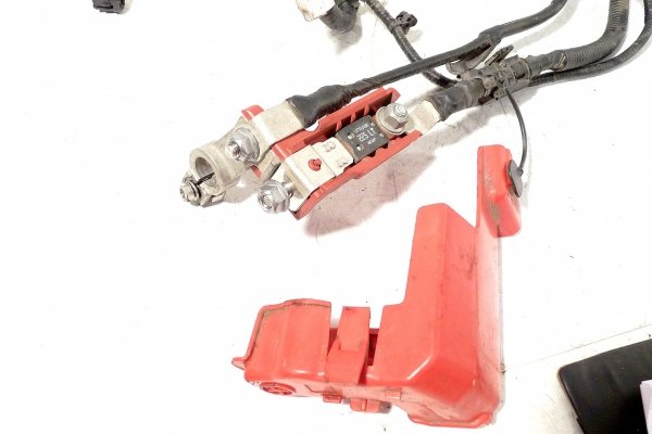 Wiązka instalacja silnika Ford Escape IV 2020 1.5 Ecoboost Suv 5-drzwi 