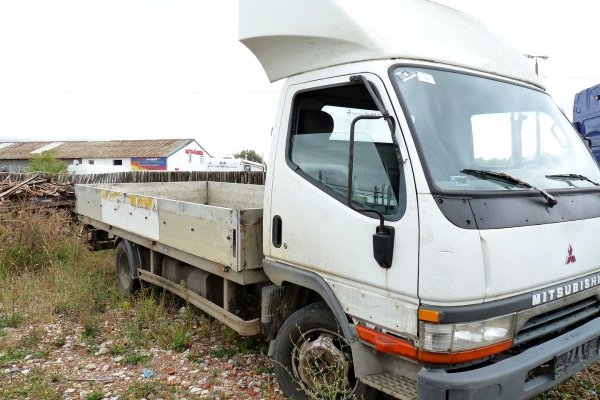 Rozrusznik Mitsubishi Canter VI 2000 2.8TD 4M40-2AT 