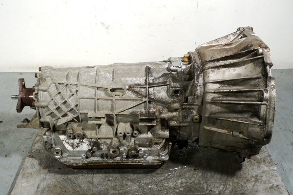 Skrzynia biegów - BMW - 7 - zdjęcie 2