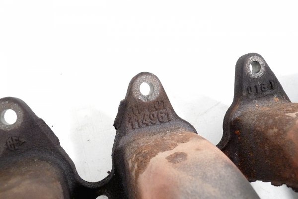 Kolektor wydechowy Renault Laguna II 2002 1.8i F4P770