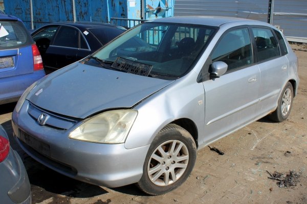 Honda Civic VII EP 2003 1.7CTDi 4EE-2 Hatchback 5-drzwi