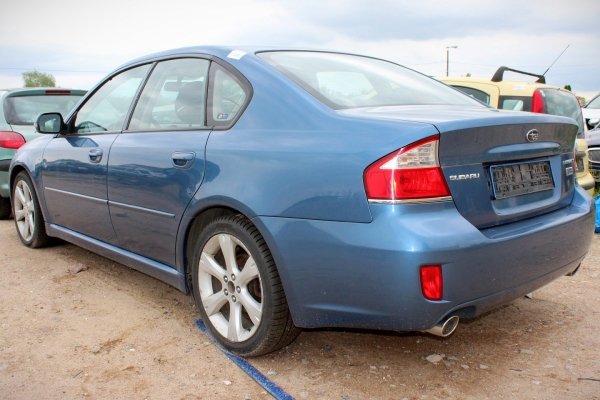 Kanapa Subaru Legacy BL 2008 2.0D EE20Z Sedan