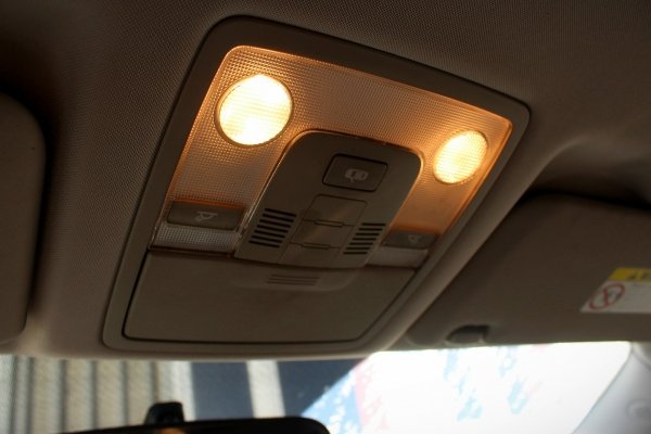 Podszybie Kia Ceed I Lift ED 2011 1.6CRDI D4FB Kombi