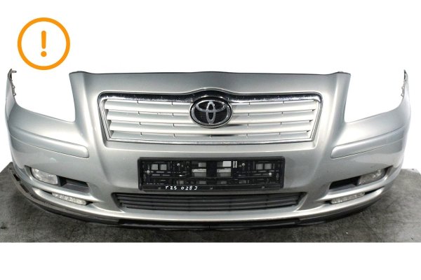 Zderzak przód Toyota Avensis T25 2003-2006