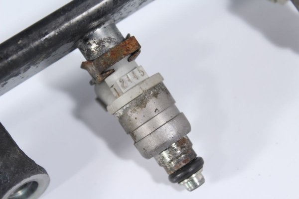 Listwa wtryskowa Mitsubishi Colt CZ30 2007 1.5i 4A91
