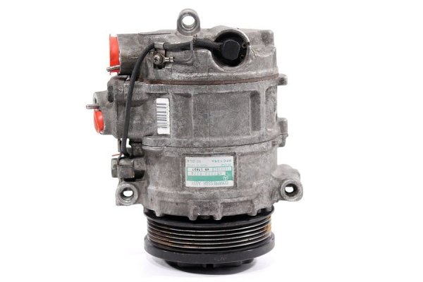 _Sprężarka klimatyzacji Mercedes C-klasa W203 2000-2006 (PV6 Ø110, Denso 7SEU16C, 1-pin)