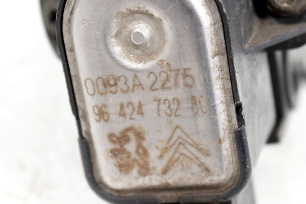 przepustnica - citroen - c3 - zdjęcie 5
