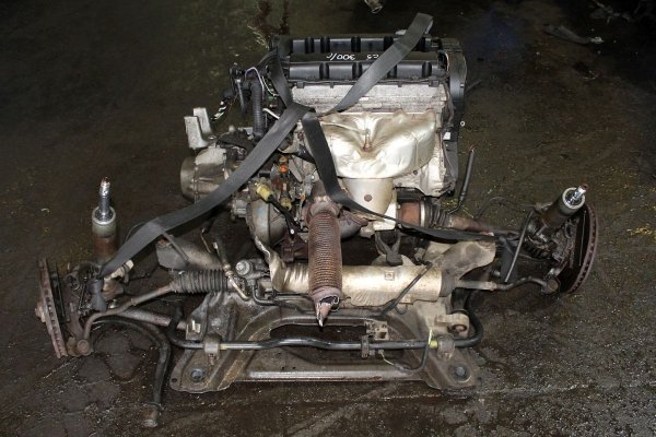 _Silnik Citroen C5 I Lift 2005 2.0i RFJ