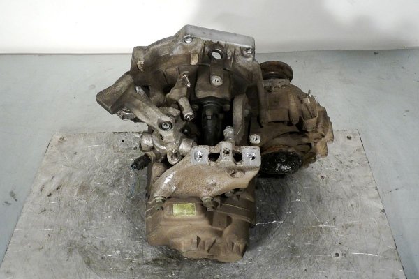 _Skrzynia biegów GQN VW Touran 1T 2003-2010 1.9TDI 