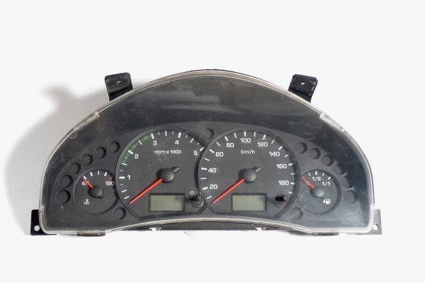 Komputer sterownik silnika immo licznik stacyjka  Ford Transit MK6 2.4 TDDI 2003 