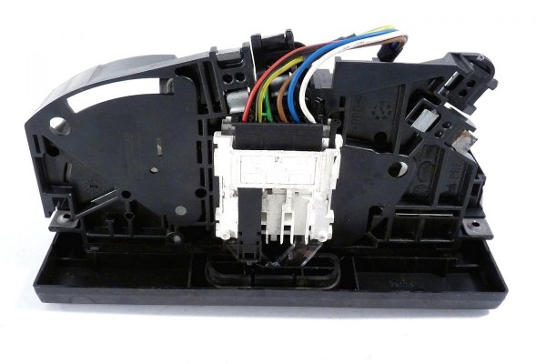 Panel sterowania nawiewu VW Transporter T4 1996
