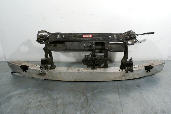 Belka zderzaka - pas przedni - Mercedes - C-Klasa - zdjęcie 1