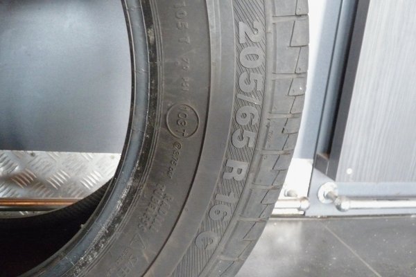 Opony R16C 205/65 [2021] (kpl 2 sztuki)