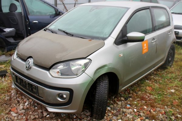 VW UP! 2012 1.0i CHYA Hatchback 5-drzwi [A]
