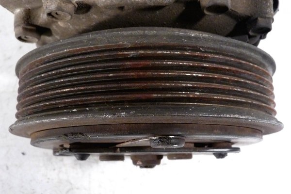 Sprężarka pompa klimatyzacji Peugeot 206 1998-2007 1.1i 1.4i 1.6i