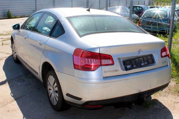 Citroen C5 II 2008 1.8i 6FY Sedan