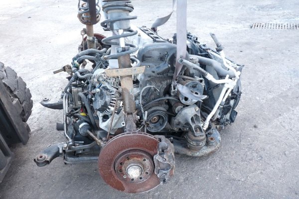 Skrzynia biegów Opel Vectra B 1999 1.8i 16V (Automatyczna)