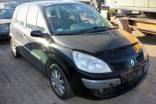 Renault Scenic II 2007 1.5DCI K9K732 Minivan