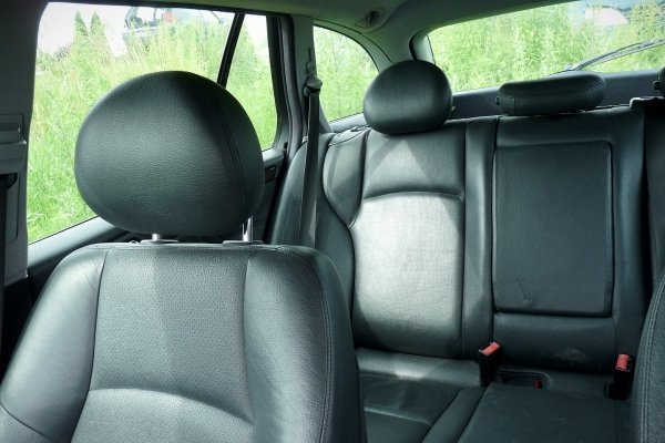 Drzwi przód prawe Mercedes C-Klasa W203 2002 Kombi (Kod lakieru: 040)