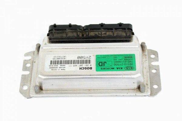 Komputer sterownik silnika stacyjka immo Kia Carens II FJ 2004 1.8MPI TB Minivan 